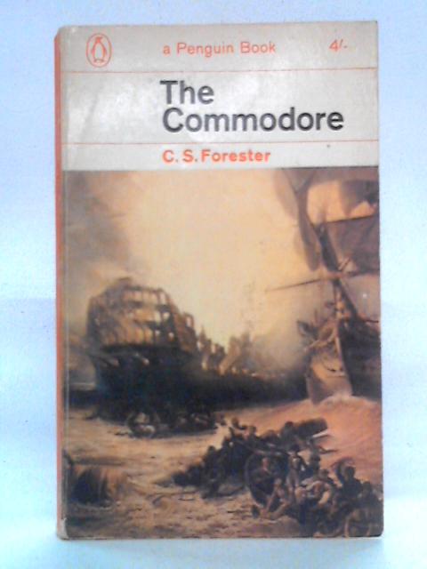 The Commodore von C. S. Forester