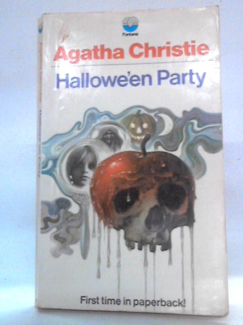 Hallowe'en Party von Agatha Christie