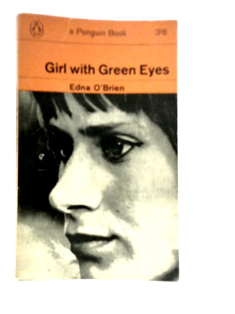 Girl with Green Eyes von Edna O'Brien