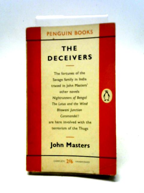 The Deceivers - Penguin Books von John Masters