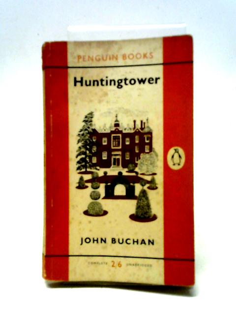 Huntingtower von John Buchan