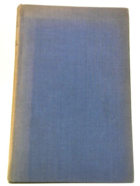 The Strange Life of Charles Waterton 1782-1865 By Richard Aldington