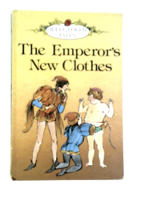 The Emperors New Clothes von Lynne Bradbury