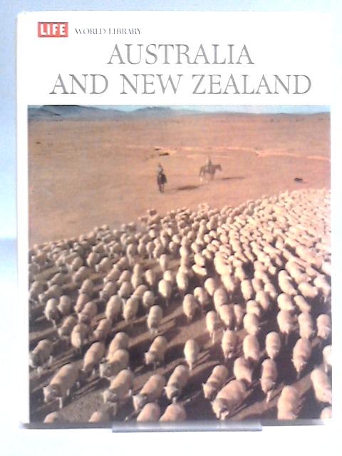 Australia And New Zealand By Colin MacInnes