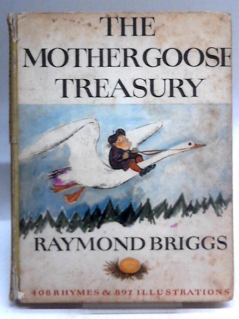 The Mother Goose Treasury von Raymond Briggs