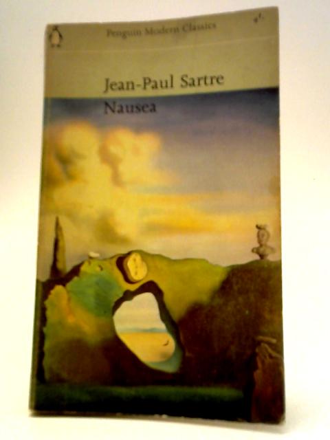 Nausea By Jean-Paul Sartre