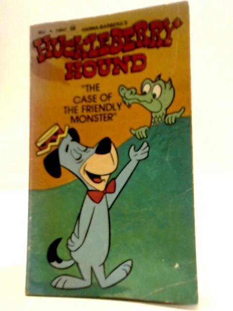 Huckleberry Hound - The Case of The Friendly Monster By Not stated