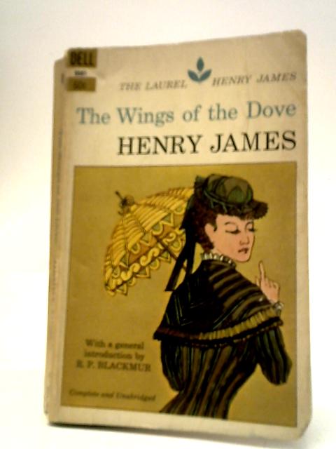 The Wings of The Dove von Henry James