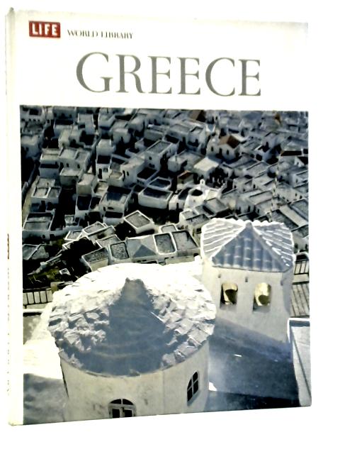 Greece von Alexander Eliot