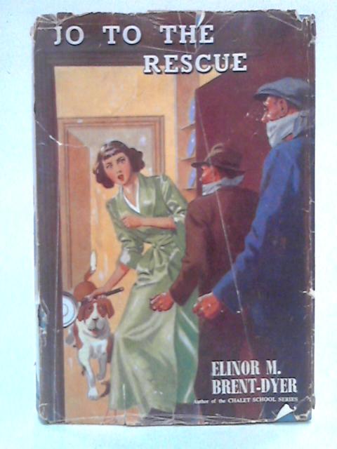 Jo to the Rescue von Elinor M. Brent-Dyer