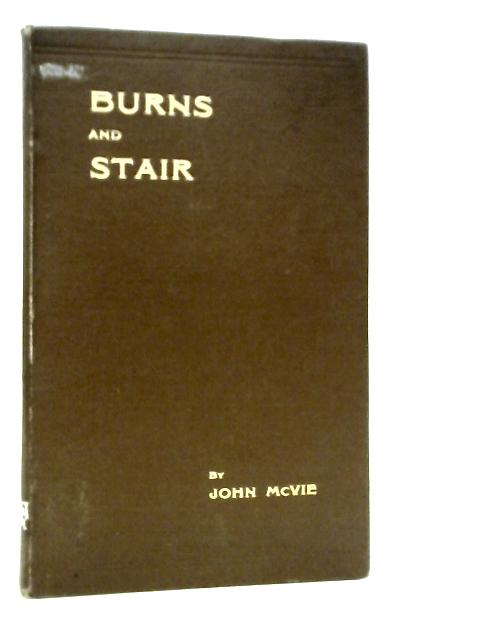 Burns and Stair By John McVie