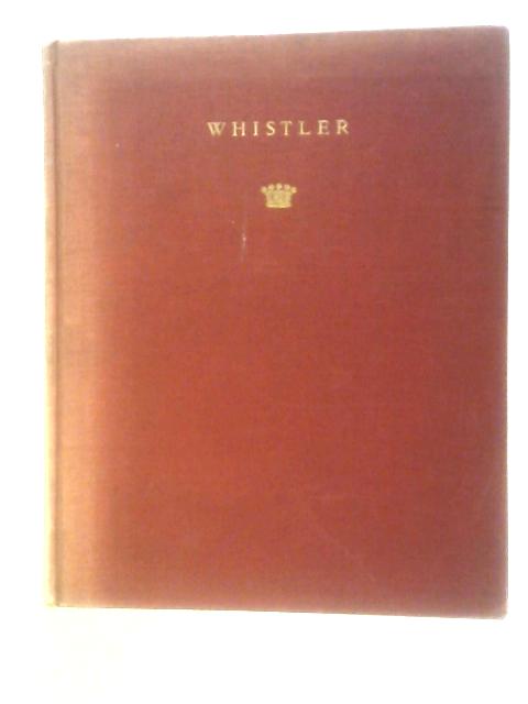 Whistler. By James W. Lane