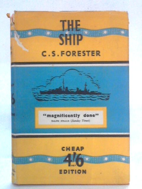 The Ship von C.S. Forester