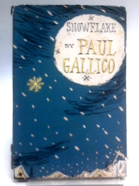 Snowflake von Paul Gallico