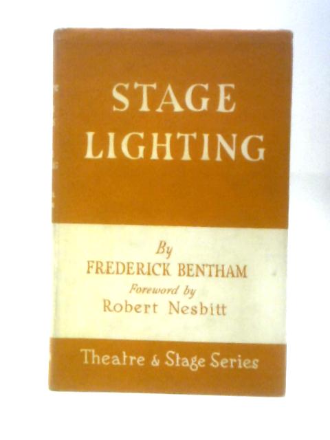 Stage Lighting By Frederick Bentham