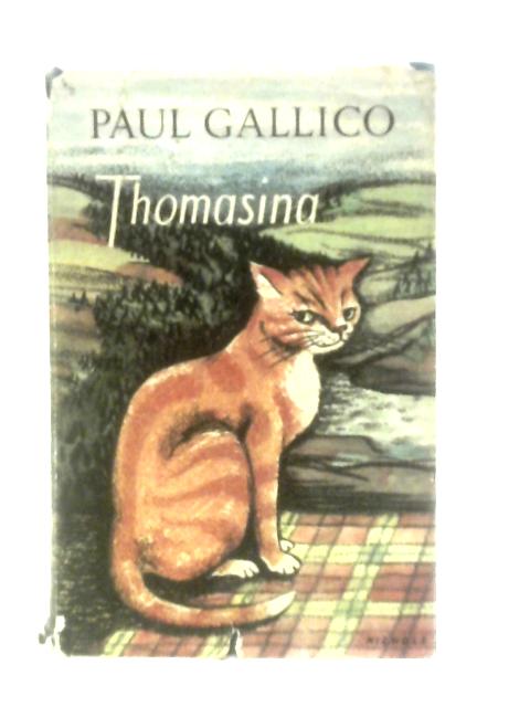 Thomasina By Paul Gallico