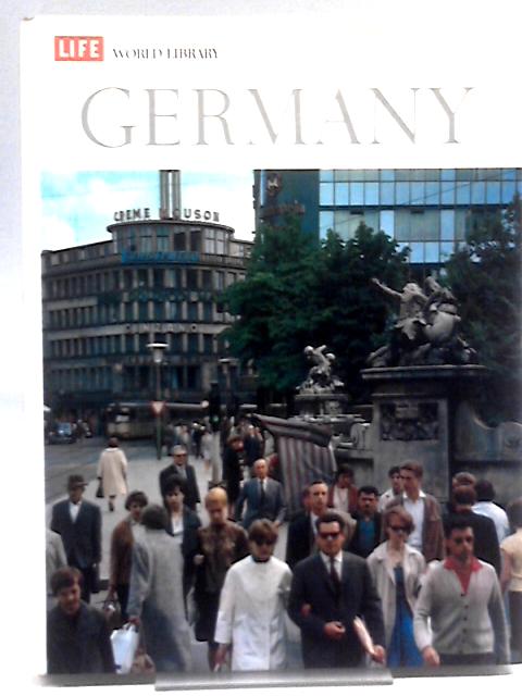 Germany. Life World Library. von Terence Prittie