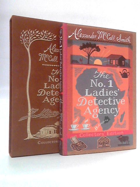 The No.1 Ladies' Detective Agency von Alexander McCall Smith