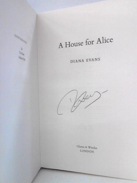 A House for Alice von Diana Evans