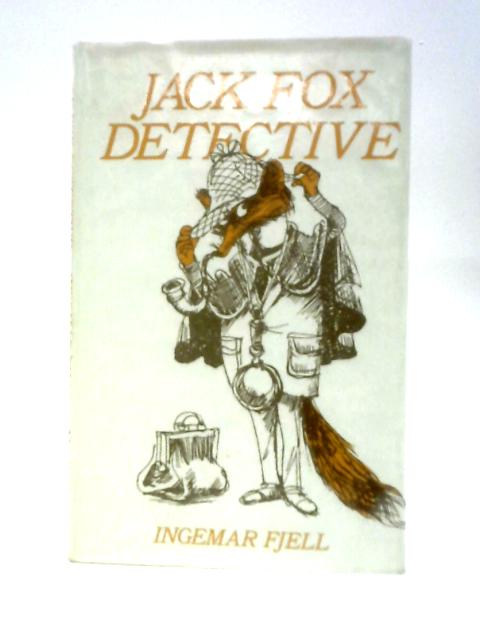 Jack Fox, Detective von Ingemar Fjell