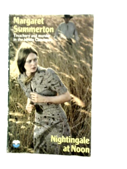 Nightingale At Noon By Margaret Summerton