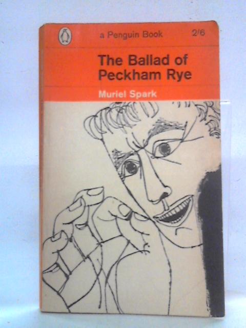 The Ballad of Peckham Rye von Muriel Spark