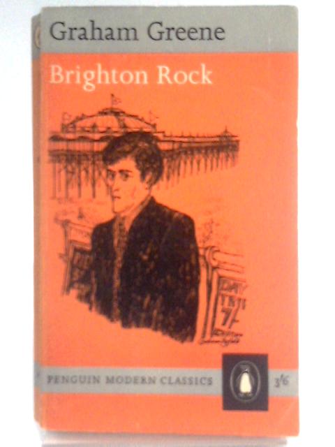 Brighton Rock By Graham Greene