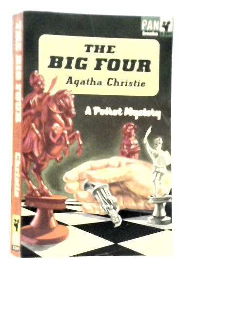 The Big Four By Agatha Christie