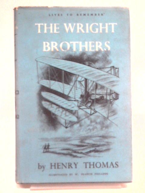 Wright Brothers (Lives to Remember) von Henry Thomas