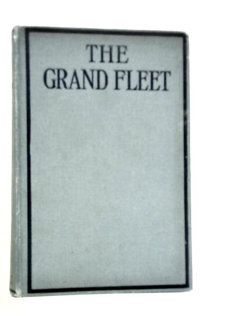 The Grand Fleet von H.C.Ferraby