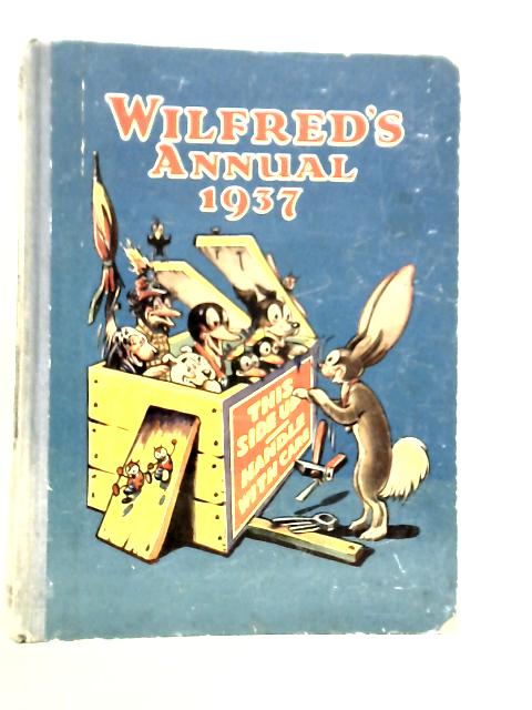 Wilfred's Annual 1937