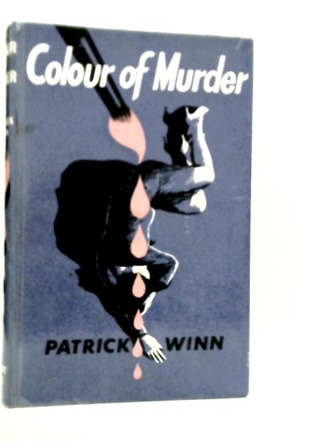 Colour of Murder von Patrick Winn