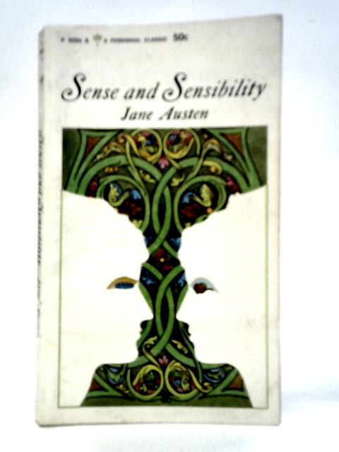 Sense and Sensibility By Jane Austen