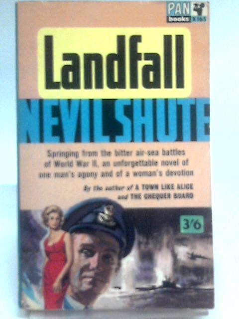 Landfall By Nevil Shute