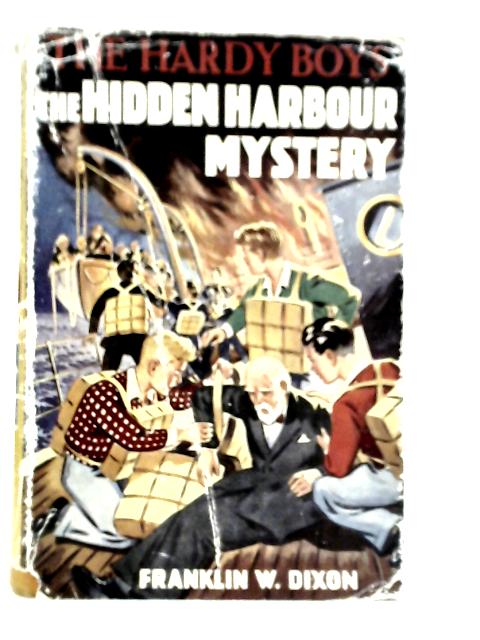 The Hidden Harbour Mystery By Frankin W.Dixon