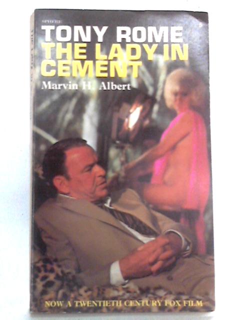 Lady in Cement von Marvin H. Albert