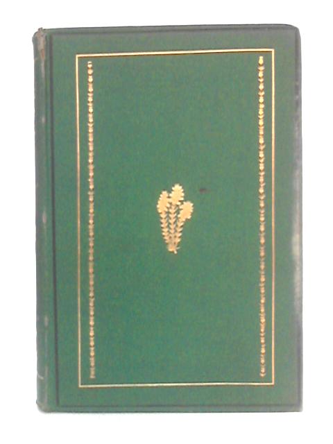 Holidays On High Lands; Or, Rambles And Incidents In Search Of Alpine Plants By Rev Hugh Macmillan