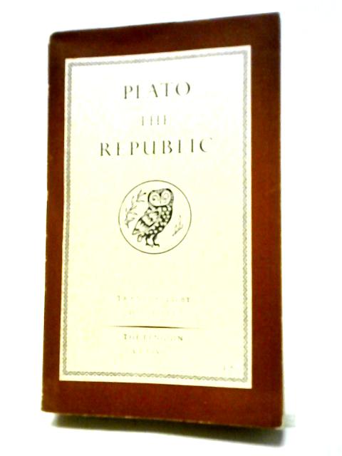 Plato The Republic von H.D.P. Lee