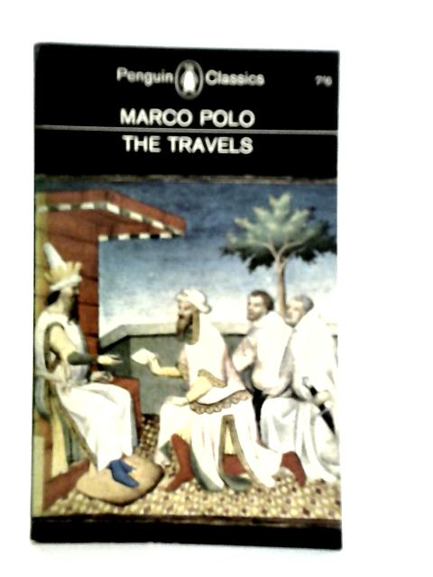 The Travels of Marco Polo von Marco Polo