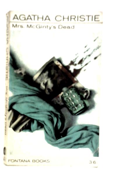 Mrs.McGinty's Dead By Agatha Christie