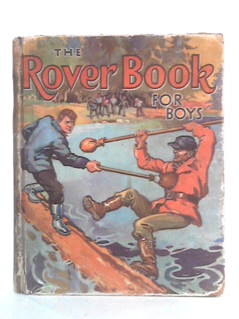 The Rover Book for Boys von unstated