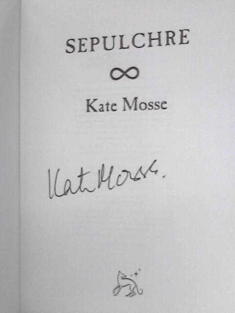 Sepulchre von Kate Mosse