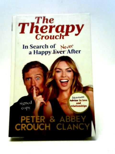 The Therapy Crouch By Peter Crouch & Abbey Clancy