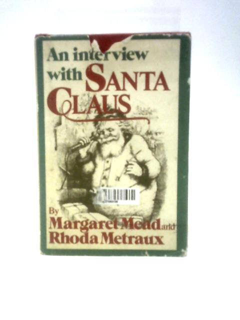 Interview With Santa Claus By Margaret Mead