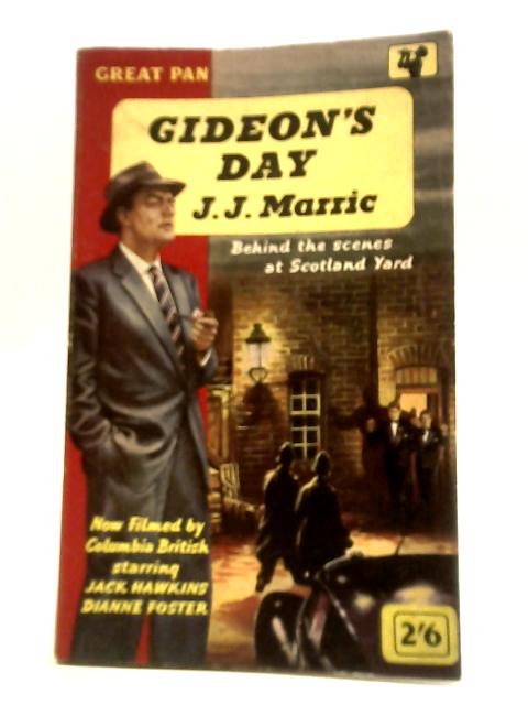 Gideon's Day By J. J. Marric