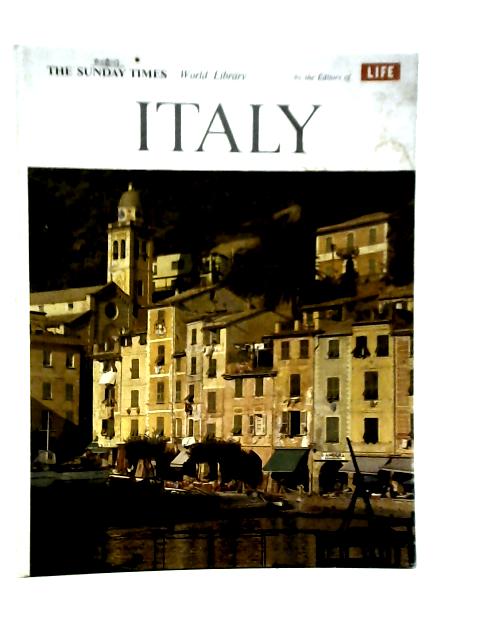 Italy (Sunday Times World Library) von Herbert Kubly