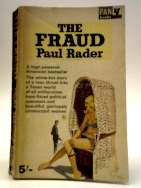 The Fraud By Paul Rader