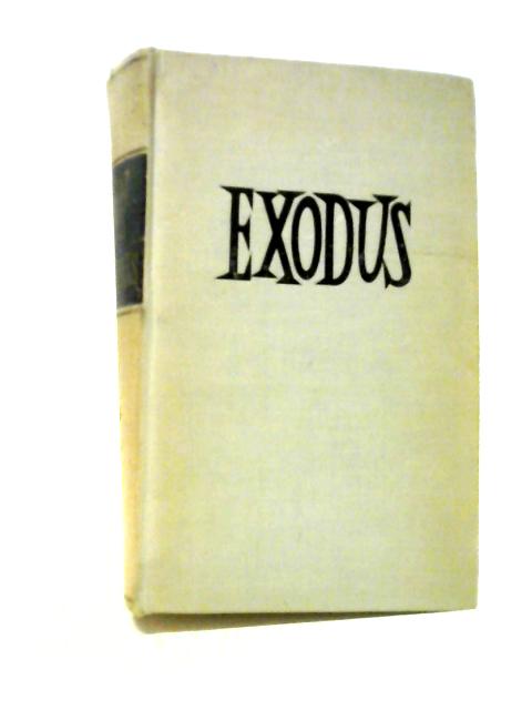 Exodus By Leon Uris