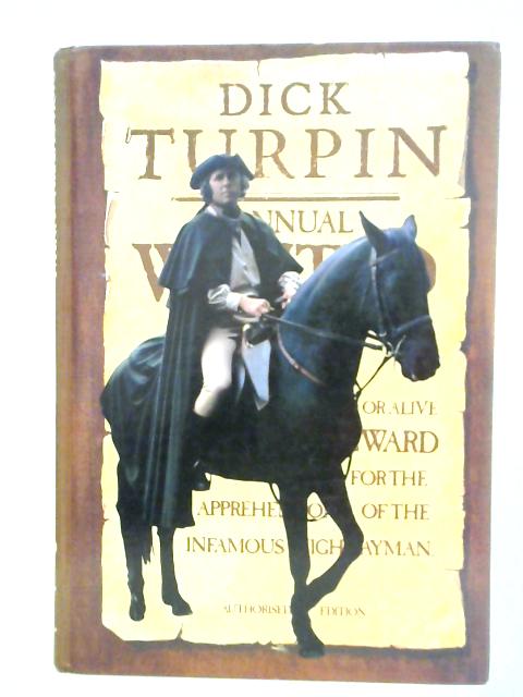 Dick Turpin Annual By Unstated