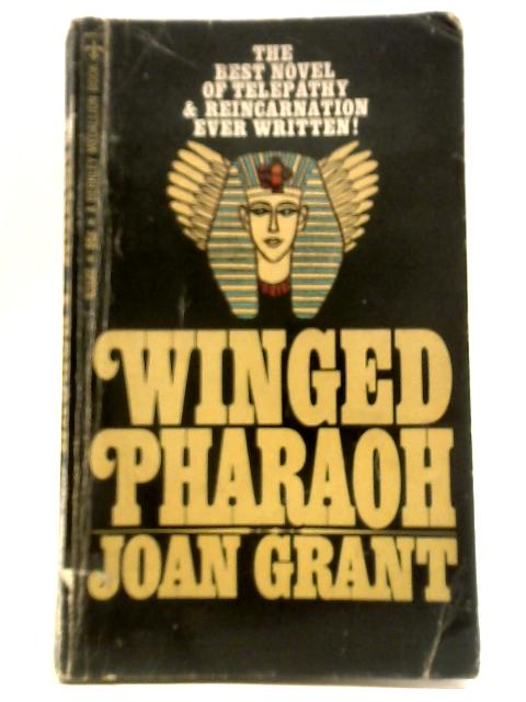 Winged Pharaoh von Joan Grant